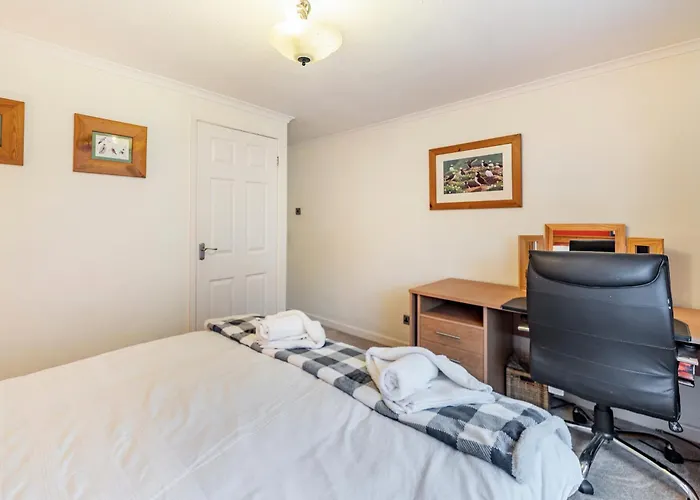 Farleton View Feriehus *