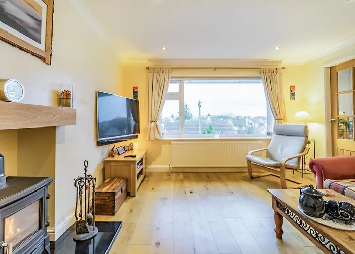 Farleton View Feriehus Gatebeck