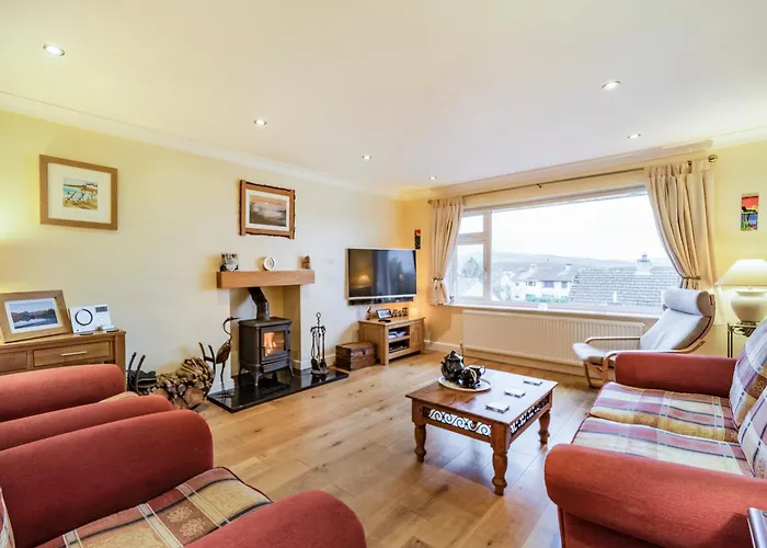 Farleton View Feriehus *