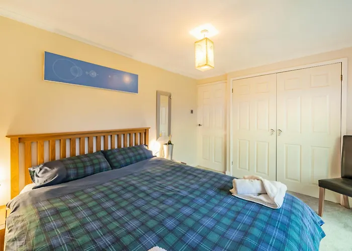 Feriehus Farleton View *