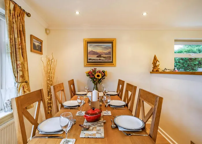 Feriehus Farleton View Gatebeck