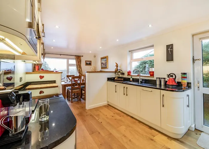 Farleton View Feriehus