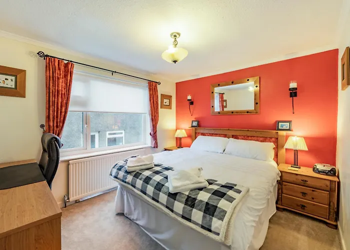 Feriehus Farleton View *