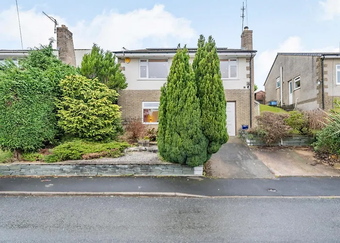 Feriehus Farleton View *