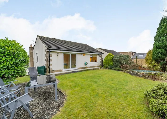 Farleton View Feriehus *