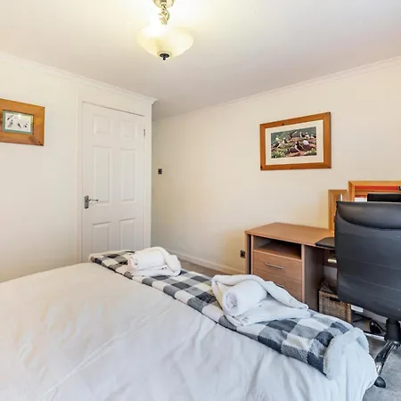 Farleton View Feriehus *