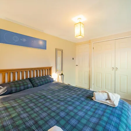 Feriehus Farleton View *